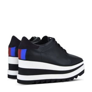 Stella McCartney Elyze plataform sneakers Size 9.5